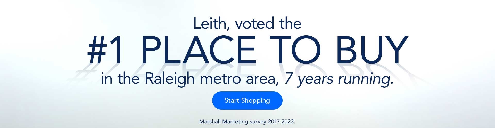 Leith Voted number one in Raleigh metro area