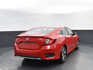 2020 Honda Civic LX CVT